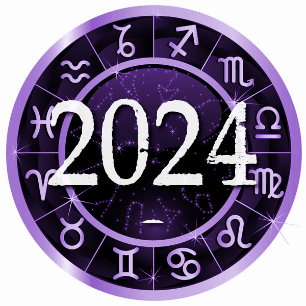 Wielki horoskop 2024 na każdy miesiąc dla wszystkich znaków zodiaku